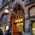 Munich Ratskeller Entrance